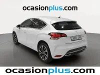 Usado DS Automobiles DS4 Style 131 CV (96 kW) 2015 Blanco Utilitario