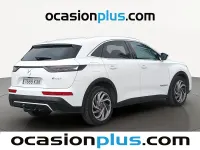 Usado DS Automobiles DS7 Crossback Performance 131 CV (96 kW) 2019 Blanco SUV