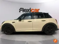 Usado Mini Cooper S 192 CV (141 kW) 2021 Beige Utilitario