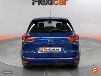 Usado Citroën C4 Picasso Live 120 CV (88 kW) 2018 Azul Monovolumen