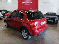 usado Suzuki SX4 1.6 GL 4WD