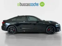 Usado Audi A5 150 CV (110 kW) 2025 Negro Berlina