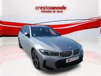 Usado BMW 320e M Sport 190 CV (139 kW) 2025 Gris Familiar
