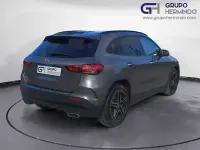 Używany Mercedes GLA200 AMG line 150 KM (110 kW) 2021 Szary SUV