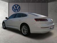 Usado VW Arteon 190 CV (139 kW) 2018 Blanco metalizado Berlina