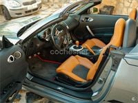 Occasion Nissan 350Z Pack 300 ch (220 kW) 2007 Gris Cabriolet
