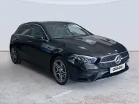 Usado Mercedes A250 218 CV (160 kW) 2025 Negro