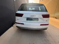 Usado Audi Q7 272 CV (200 kW) 2017 Blanco SUV