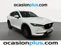 Usado Mazda CX-5 150 CV (110 kW) 2019 Blanco SUV