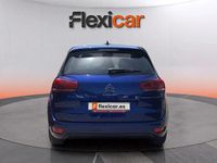 Usado Citroën C4 SpaceTourer Shine 120 CV (88 kW) 2018 Azul Monovolumen
