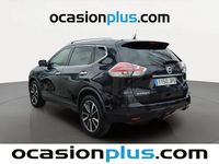 Usado Nissan X-Trail 360º 130 CV (95 kW) 2016 Negro SUV