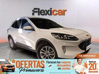 Usado Ford Kuga Titanium 120 CV (88 kW) 2022 Blanco SUV