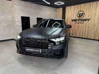 Usado Audi Q8 286 CV (210 kW) 2020 Negro SUV