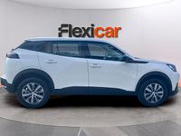 Usado Peugeot 2008 Active 101 CV (74 kW) 2019 Blanco SUV
