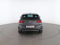 Usado Citroën C4 Feel 121 CV (88 kW) 2016 Gris Berlina