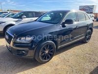 Usado Audi Q5 240 CV (176 kW) 2010 Negro SUV