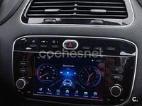 Usado Fiat Punto Pop 69 CV (50 kW) 2013 Blanco Berlina