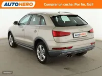 Usado Audi Q3 Design 150 CV (110 kW) 2016 Amarillo SUV