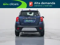 Usado Opel Mokka Selective 136 CV (100 kW) 2015 Azul SUV