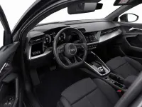 Usado Audi A3 Sportback Ambiente 150 CV (110 kW) 2022 Gris Utilitario