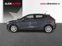 Usado Seat Ibiza XCELLENCE 116 CV (85 kW) 2025 Gris Utilitario