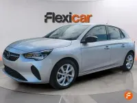Usado Opel Corsa Edition 75 CV (55 kW) 2022 Gris Utilitario