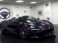 Usado McLaren 750S 751 CV (552 kW) 2025 Burdeos Coupe