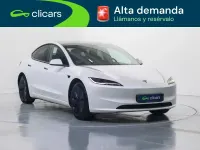 Usado Tesla Model 3 Standard Range 208 kW (283 CV) 2024 Blanco Berlina