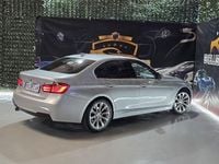 Usado BMW 320 184 CV (135 kW) 2013 Gris / plata Berlina