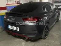 Usado Hyundai i30 N Performance 275 CV (202 kW) 2019 Gris / plata Berlina