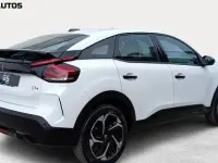Usado Citroën C4 PureTech 131 CV (96 kW) 2024 Blanco SUV