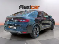 Usado Renault Arkana Intens 145 CV (106 kW) 2021 Negro SUV