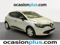 Usado Renault Clio IV Business 75 CV (55 kW) 2014 Gris / plata Berlina