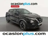 Usado Nissan Juke N-Connecta 114 CV (83 kW) 2024 Negro SUV