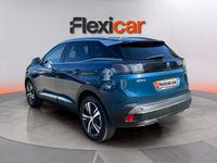 Usado Peugeot 3008 GT 130 CV (95 kW) 2024 Verde SUV