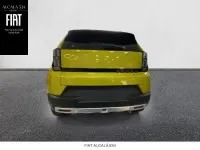 Nuevo Fiat Grande Panda Icon 83 kW (113 CV) 2026 Verde Utilitario