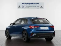 Nuevo Audi A3 Sportback e-tron Premium 204 CV (150 kW) 2026 Azul Utilitario