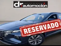 Usado Hyundai Tucson 230 CV (169 kW) 2022 Gris SUV