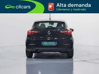Usado Renault Clio V LIMITED 91 CV (66 kW) 2022 Negro Utilitario