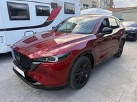 Käytetty Mazda CX-5 Homura-Line 165 HP (121 kW) 2023 Punainen Katumaasturi
