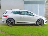 Usado VW Scirocco 211 CV (155 kW) 2009 Blanco Coupe
