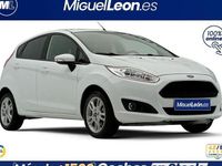 Usado Ford Fiesta Trend 81 CV (59 kW) 2017