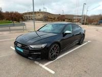 Usado Audi A7 Sportback Premium 349 CV (256 kW) 2019 Negro Utilitario