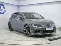 Usado VW Golf VIII GTI 300 CV (220 kW) 2022 Gris Utilitario