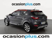 Usado Kia Stonic 100 CV (73 kW) 2023 Gris SUV
