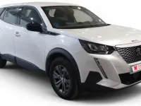 Usado Peugeot e-2008 Active 100 kW (136 CV) 2022 Blanco SUV