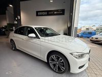 Usado BMW 320 Gran Turismo 184 CV (135 kW) 2013 Blanco Berlina
