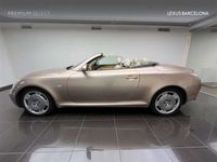 usado Lexus SC430 Aut.