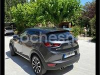 Usado Mazda CX-3 115 CV (84 kW) 2019 Gris / plata SUV