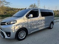 Usado Toyota Proace Verso Active 150 CV (110 kW) 2019 Gris / plata Familiar